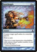 2006 Magic: The Gathering: Guildpact (GPT) - Runeboggle (#33, Common) (, Near Mint)