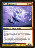 2006 Magic: The Gathering: Guildpact (GPT) - Wee Dragonauts (#137, Common) (, Lightly Played)