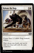 Release the Dogs