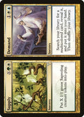 2006 Magic: The Gathering: Dissension (DIS) - Supply Demand (#157, Uncommon) (, Near Mint)