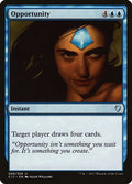 2017 Magic: The Gathering: Commander 2017 (C17) - Opportunity (#89, Uncommon) (, Near Mint)