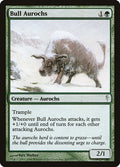 2006 Magic: The Gathering: Coldsnap (CSP) - Bull Aurochs (#107, Common)