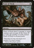 2006 Magic: The Gathering: Coldsnap (CSP) - Feast of Flesh (#56, Common) (, Lightly Played)