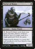 2006 Magic: The Gathering: Coldsnap (CSP) - Martyr of Bones (#65, Common) (, Lightly Played)