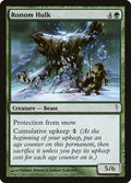 2006 Magic: The Gathering: Coldsnap (CSP) - Ronom Hulk (#119, Common) (, Lightly Played)