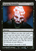 2006 Magic: The Gathering: Coldsnap (CSP) - Surging Dementia (#72, Common) (, Lightly Played)