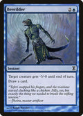 2006 Magic: The Gathering: Time Spiral (TSP) - Bewilder (#49, Common) (, Lightly Played)