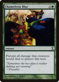 2006 Magic: The Gathering: Time Spiral (TSP) - Chameleon Blur (#192, Common)