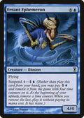 2006 Magic: The Gathering: Time Spiral (TSP) - Errant Ephemeron (#60, Common) (, Lightly Played)