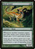 2006 Magic: The Gathering: Time Spiral (TSP) - Herd Gnarr (#200, Common) (, Lightly Played)