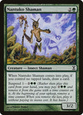 2006 Magic: The Gathering: Time Spiral (TSP) - Nantuko Shaman (#208, Common) (, Lightly Played)