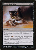2006 Magic: The Gathering: Time Spiral (TSP) - Strangling Soot (#132, Common) (, Lightly Played)