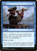 2017 Magic: The Gathering: Ixalan (XLN) - Opt (#65, Common) (, Near Mint)