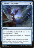 2017 Magic: The Gathering: Ixalan (XLN) - Lookouts Dispersal (#62, Uncommon) (, Near Mint)