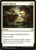 2017 Magic: The Gathering: Ixalan (XLN) - Bright Reprisal (#7, Uncommon) (, Near Mint)