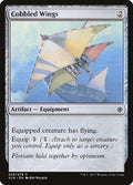 2017 Magic: The Gathering: Ixalan (XLN) - Cobbled Wings (#233, Common) (, Near Mint)