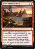 2017 Magic: The Gathering: Ixalan (XLN) - Trove of Temptation (#171, Uncommon) (, Near Mint)