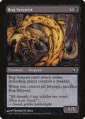 2007 Magic: The Gathering: Planar Chaos (PLC) - Bog Serpent (#84, Common) (, Lightly Played)