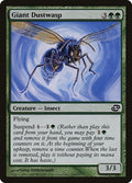 2007 Magic: The Gathering: Planar Chaos (PLC) - Giant Dustwasp (#129, Common)