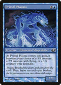 2007 Magic: The Gathering: Planar Chaos (PLC) - Primal Plasma (#59, Common) (, Lightly Played)