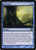 2007 Magic: The Gathering: Planar Chaos (PLC) - Spellshift (#47, Rare) (, Near Mint)