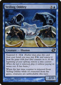2007 Magic: The Gathering: Planar Chaos (PLC) - Veiling Oddity (#51, Common) (, Near Mint)