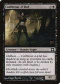 2007 Magic: The Gathering: Future Sight (FUT) - Cutthroat il Dal (#64, Common)