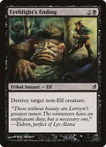 2007 Magic: The Gathering: Lorwyn (LRW) - Eyeblights Ending (#110, Common) (, Near Mint)