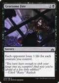 2018 Magic: The Gathering: Rivals of Ixalan (RIX) - Gruesome Fate (#75, Common) (, Lightly Played)