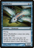 2007 Magic: The Gathering: Lorwyn (LRW) - Mulldrifter (#76, Common) (, Near Mint)