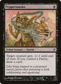 2007 Magic: The Gathering: Lorwyn (LRW) - Peppersmoke (#134, Common) (, Lightly Played)