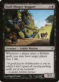 2007 Magic: The Gathering: Lorwyn (LRW) - Quill Slinger Boggart (#137, Common) (, Near Mint)