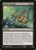 2007 Magic: The Gathering: Lorwyn (LRW) - Weed Strangle (#147, Common) (, Lightly Played)