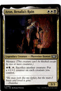 Aron, Benalia's Ruin