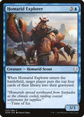 2018 Magic: The Gathering: Dominaria (DOM) - Homarid Explorer (#53, Common) (, Lightly Played)