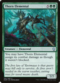 2018 Magic: The Gathering: Dominaria (DOM) - Thorn Elemental (#185, Uncommon) (, Near Mint)