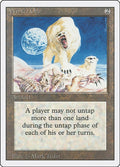 1994 Magic: The Gathering: Revised Edition (3ED) - Winter Orb (#280, Rare) (, Near Mint)