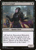 2018 Magic: The Gathering: Dominaria (DOM) - Cabal Evangel (#78, Common) (, Near Mint)