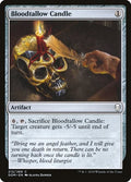 2018 Magic: The Gathering: Dominaria (DOM) - Bloodtallow Candle (#212, Common) (, Near Mint)