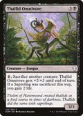 2018 Magic: The Gathering: Dominaria (DOM) - Thallid Omnivore (#106, Common) (, Lightly Played)
