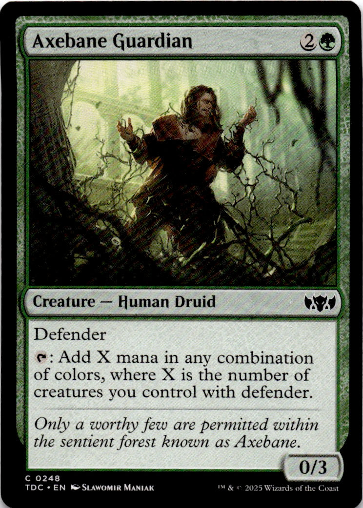 Axebane Guardian