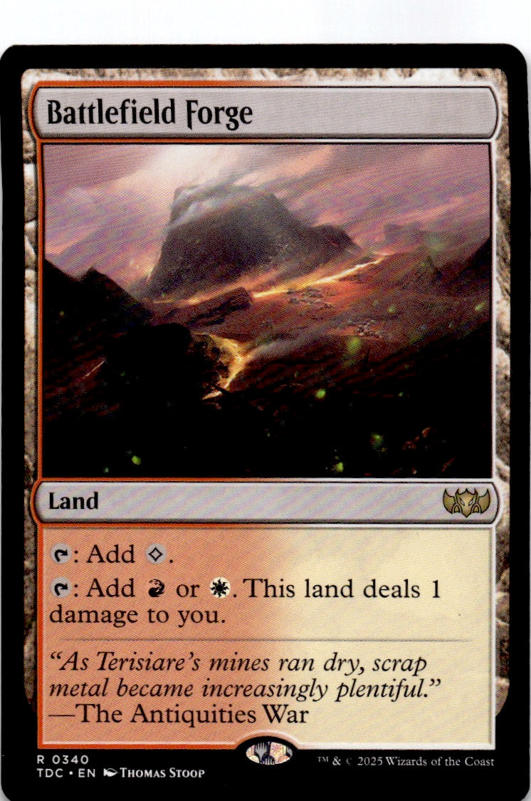 Battlefield Forge