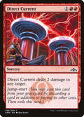 2018 Magic: The Gathering: Guilds of Ravnica (GRN) - Direct Current (#96, Common) (, Lightly Played)