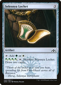 2018 Magic: The Gathering: Guilds of Ravnica (GRN) - Selesnya Locket (#240, Common) (, Lightly Played)