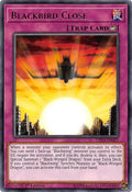 2018 YuGiOh: Legendary Duelists: White Dragon Abyss (LED3) - Blackbird Close (#LED3-EN027, Rare) (1st Edition, Near Mint)