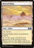 2018 Magic: The Gathering: Ultimate Masters (UMA) - Mistveil Plains (#247, Uncommon) (, Near Mint)