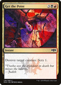 2019 Magic: The Gathering: Ravnica Allegiance (RNA) - Get the Point (#176, Common) (, Near Mint)