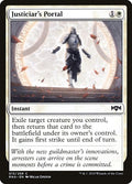 2019 Magic: The Gathering: Ravnica Allegiance (RNA) - Justiciars Portal (#13, Common) (, Near Mint)