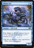 2019 Magic: The Gathering: Ravnica Allegiance (RNA) - Skitter Eel (#53, Common) (, Lightly Played)