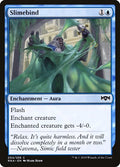 2019 Magic: The Gathering: Ravnica Allegiance (RNA) - Slimebind (#54, Common) (, Near Mint)
